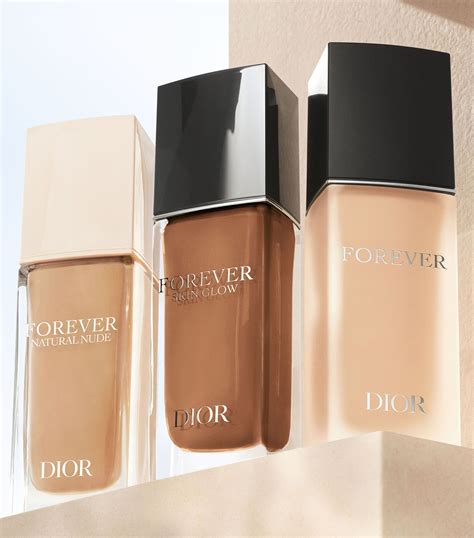 dior forever natural nude review|dior forever skin glow foundation.